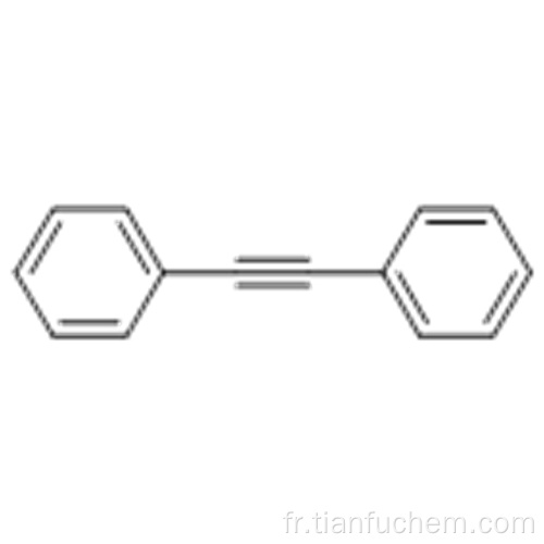 Benzène, 1,1 &#39;- (1,2-éthynediyl) bis CAS 501-65-5